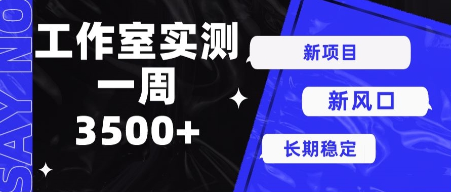 最新项目新蓝海，运单号实际操作7天盈利3500|云雀资源分享